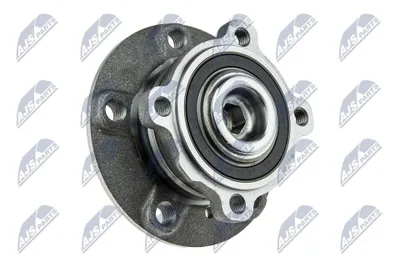 Produktbild von NTY Radlagersatz Vorne Vorne Links Vorne Rechts für BMW 7 (E65, E66, E67) KLP-BM-023