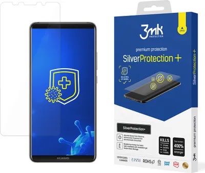 Produktbild von Huawei Mate 10 Pro - 3Mk Silberschutz+