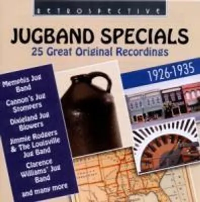 Produktbild von Jugband Specials-Original Artists