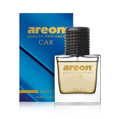 Obrázok produktu pre Luxusn parfum do auta Areon Blue (50ml, flakn)