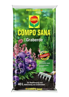Produktbild von Graberde (40 l) | Erden von COMPO