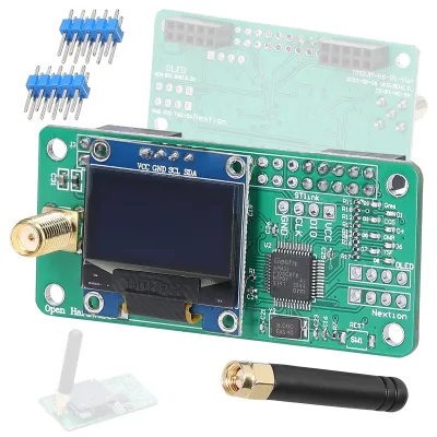 Obrázok produktu pre Raspberry Pi MMDVM Digital Hotspot Expansion Board Všestranná amatérska a profesionálna digitálna rádiová komunikačná doska Podpora open-source firmvéru