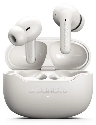 Produktbild von Bluetooth Kopfhörer in Ear Noise Cancelling Kopfhörer Kabellos Weiß