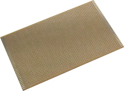 Produktbild von Experimentierplatine, Punktraster