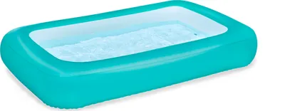 Produktbild von Bestway® Planschbecken Aquababes™ 165 x 104 x 25 cm, eckig