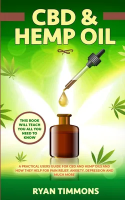 Produktbild von CBD & Hemp Oil