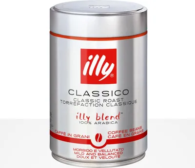 Produktbild von illy Espressobohnen Classico Normale Röstung 12 x 250g KAFFEEBOHNEN 100% Arabica