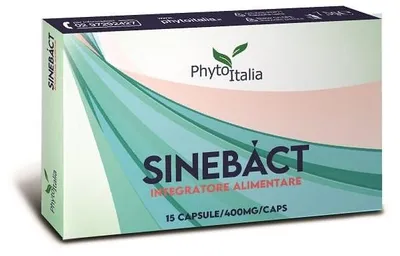 Immagine prodotto di Sinebact 15 Capsule