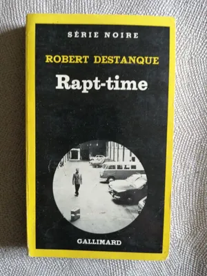 Image de Rapt-time