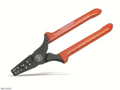 Image de NWS Pince à sertir pour embouts de câbles 143-62-160