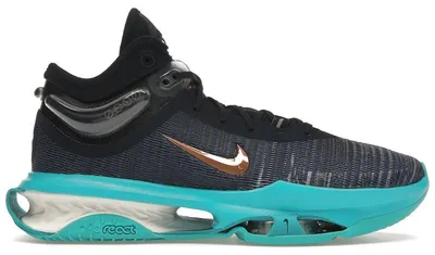 Produktbild von Nike Air Zoom GT Jump 2 Obsidian Midnight Navy - EU 44.5