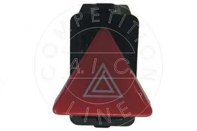 Produktbild von AIC Warnblinkschalter 52061 für SKODA Octavia II Combi (1Z5) Octavia I Combi (1U5) OCTAVIA (1Z3) OCTAVIA (1U2)