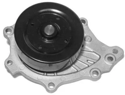 Produktbild von AISIN Kühlmittelpumpe Wasserpumpe für TOYOTA AURIS (NRE15, ZZE15, ADE15, ZRE15, NDE15) WPT-914A
