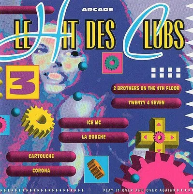 Produktbild von Le Hit Des Clubs 3