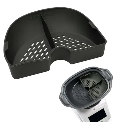 Productafbeelding van Mixcover afdekkap (VIERTEL) voor de Monsieur Cuisine Connect & Smart stoomoven