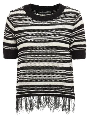Produktbild von WAJALA damen strickpullover - Schwarz, XS/S