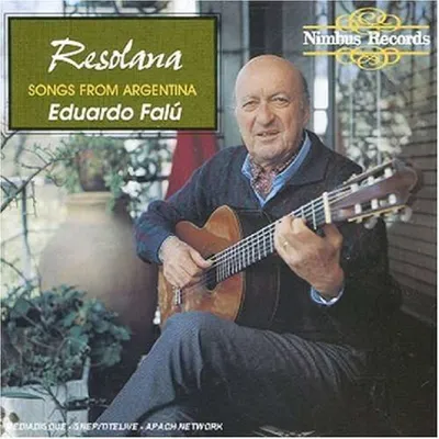 Produktbild von Falu,Eduardo-Resolana-Songs From Argentina