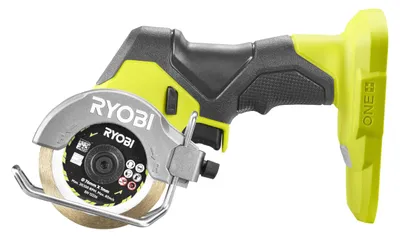 Produktbild von Ryobi 18V ONE Brushless Akku-Trennsäge RCT18BL-0 Kompakt 4892210239808