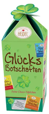 Produktbild von Heidel Glücksbotschaften 15er