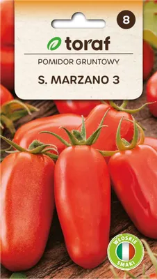 Obrázek produktu pro Rajče mleté S. MARZANO3 0,3g