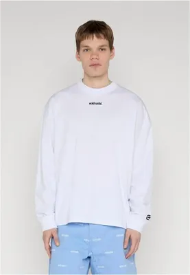 Immagine prodotto di Maglia a maniche lunghe da uomo Ecko Unltd. Like Longsleeves brightwhite - XL