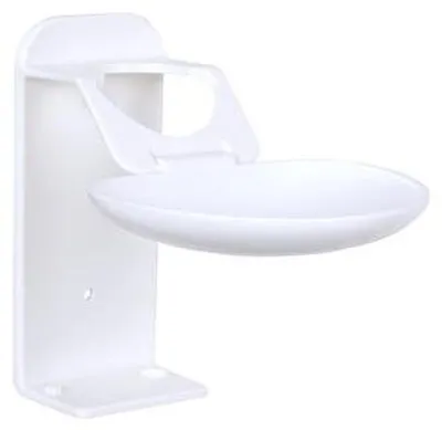 Image de Support mural Hartmann Plus pour distributeur de désinfectant 350/500 ml | Pièce (1 pièce)