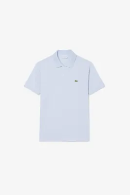Produktbild von L1212 Short Sleeved Ribbed Collar S