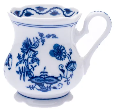 Produktbild von Becher, 250 ml, Tschechisches Porzellan, Mary-Anne, Leander