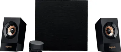 Obrázok produktu pre Logitech Z533 - Reproduktorový systém - pre PC - 2.1-kanálový - 60 W (spolu)