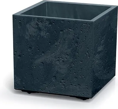 Produktbild von Prosperplast SIERRA SQUARE Betoneffekt 38,5 cm anthrazit
