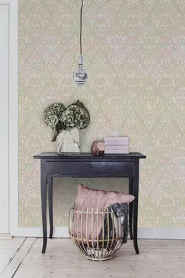 Produktbild von Coloray Fototapete 208x146 cm Latextapete Magicstick - Vintage abstrakt golden.