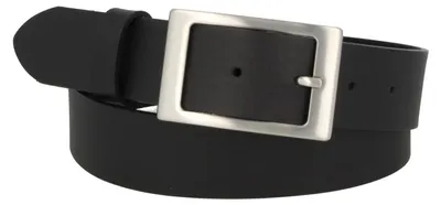 Zdjęcie produktu dla Pasek damski, model 950-1302, rozmiar 95, kolor czarny