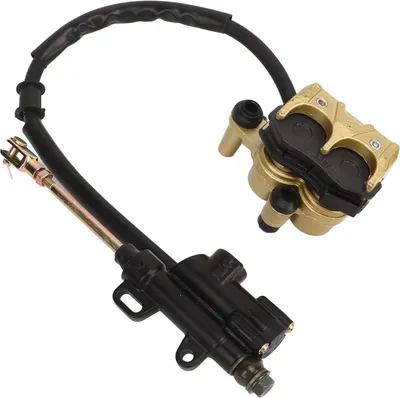 Produktbild von Hydraulische Heckscheibenbremssättel System mit Pads Ersatz für Thumpstar Pit Pro 110cc 125cc 140cc 150cc Trail Dirt Bike