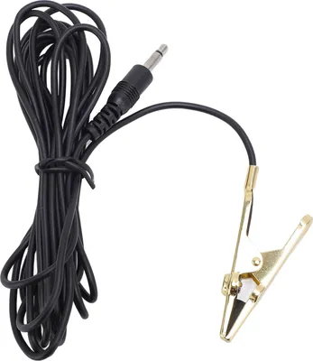 Obrázek produktu pro Lavalier mikrofon, 3,5 mm konektor, 3 metry dlouhý kabel, vysoce citlivý, jednosměrný kondenzátorový mikrofon s klipem pro přednášky a podcasty