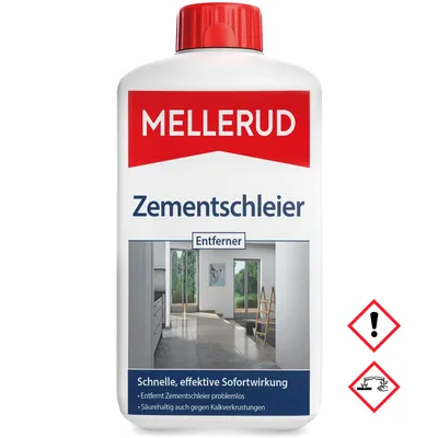 Produktbild von Zementschleier-Entferner 1L MELLERUD