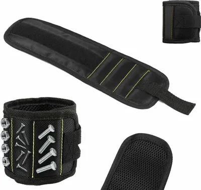 Produktbild von Apt-Armband Mit 3 Schraubmagneten