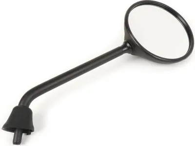 Immagine prodotto di Specchio Moto Nostra sinistro/destro, nero opaco per Vespa GTS 125 i.E. Super (2014-2016, facelift), Piaggio LX50 2T (2009-2011), LX50 4T 4V (2009-2011)
