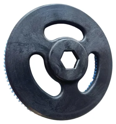 Imagen del producto de Cepillo de repuesto CleanCraft SSM 282