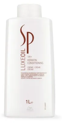 Immagine prodotto di Wella SP Luxeoil Crema Condizionante alla Cheratina 1000 ml