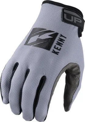 Produktbild von KENNY Langfinger-Fahrradhandschuhe - GLOVES UP 24 - Grau M