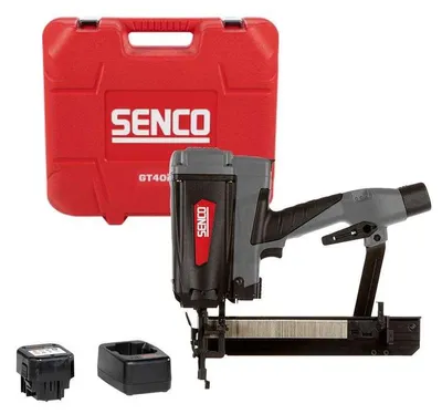 Image de Agrafeuse autonome à gaz SENCO GT40i-M (8VS2001N) - 12 à 38 mm