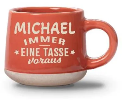 Produktbild von Espresso-Tasse Michael - 60ml , spülmaschinenfest im Landhausstil