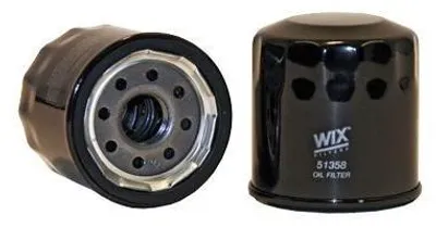 Produktbild von Ölfilter WIX FILTERS 51358 Anschraubfilter