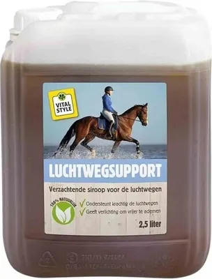 Image de VITALstyle AirwaySupport 2.5 ltr