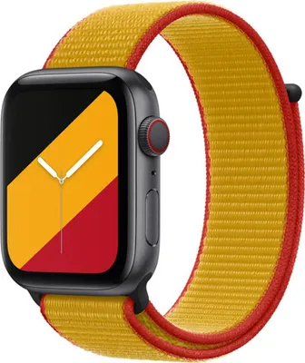 Immagine prodotto di Apple Sport Loop Apple Watch 42mm / 44mm / 45mm / 49mm Belgio