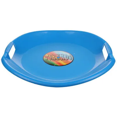 Obrázok produktu pre Tornado sánkovací tanier modrá varianta 24153