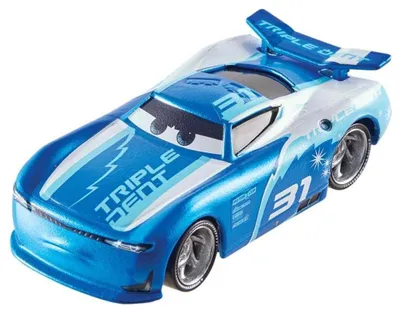 Produktbild von Disney Pixar Cars FLM35, Fahrzeug, 3 Jahr(e), Metall, Kunststoff, Grün
