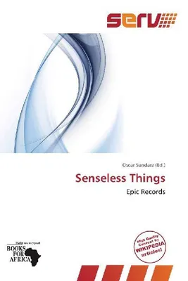 Produktbild von Senseless Things
