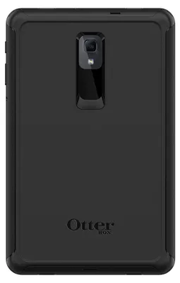 Image de Coque renforcée Samsung Galaxy Tab A 10.5" 2018 Defender Noire Otterbox