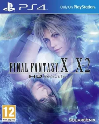 Produktbild von Final Fantasy X | X-2 HD Remaster (PS4)
